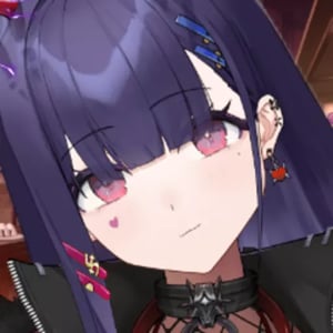 This is the Avatar Image for the Nihmune (Vtuber) Trained with 30min on clear audio AI Voice and Text to Speech Generator
